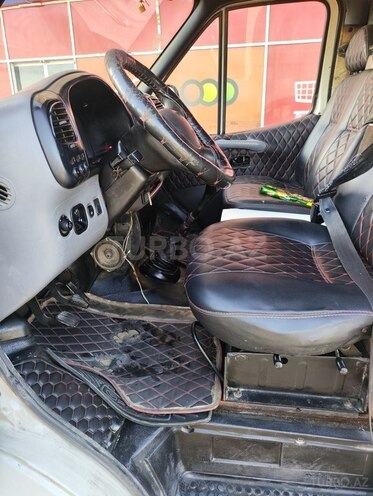 Ford Transit 1998, 556,000 km - 2.5 л - Bakı