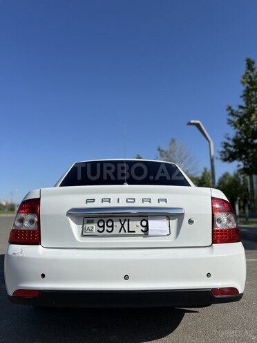 LADA (VAZ) Priora-11
