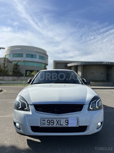 LADA (VAZ) Priora-2