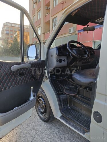 Ford Transit 1998, 556,000 km - 2.5 л - Bakı