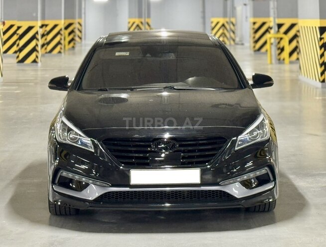 Hyundai Sonata 2015, 82,385 km - 2.0 l - Bakı