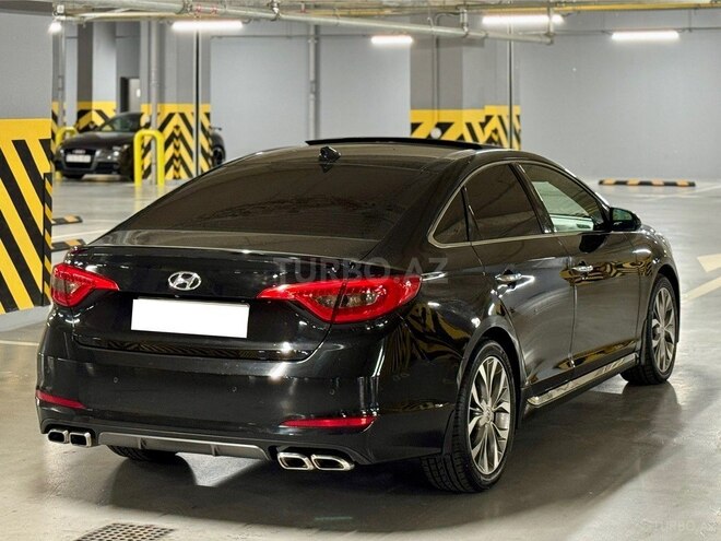 Hyundai Sonata 2015, 82,385 km - 2.0 l - Bakı