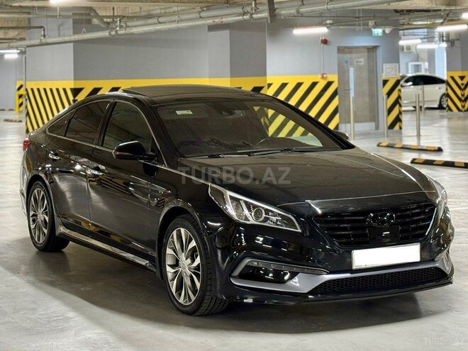 Hyundai Sonata 2015, 82,385 km - 2.0 l - Bakı