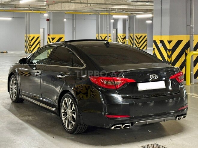 Hyundai Sonata 2015, 82,385 km - 2.0 l - Bakı
