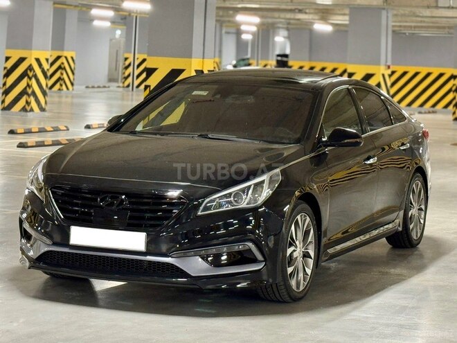 Hyundai Sonata 2015, 82,385 km - 2.0 l - Bakı