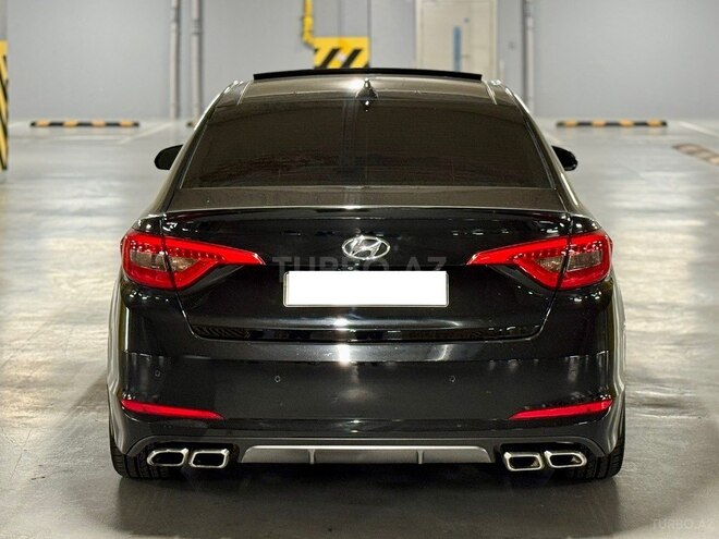 Hyundai Sonata 2015, 82,385 km - 2.0 l - Bakı