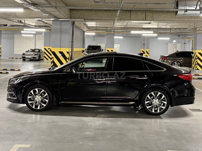 Hyundai Sonata 2015, 82,385 km - 2.0 l - Bakı