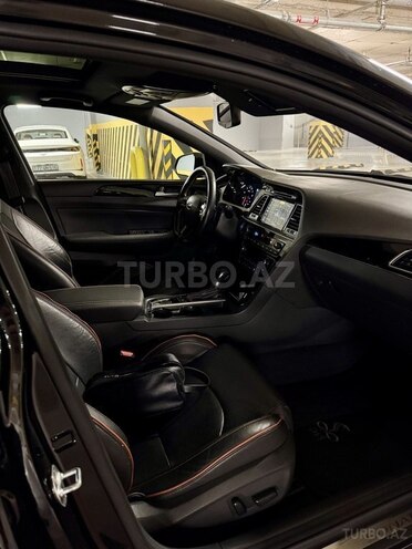 Hyundai Sonata 2015, 82,385 km - 2.0 l - Bakı