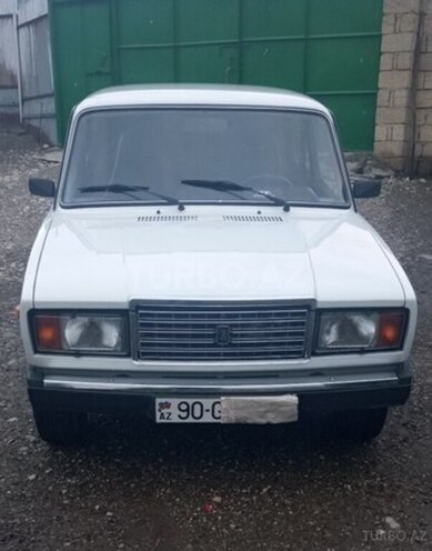 LADA (VAZ) 2107 2009, 90,000 km - 1.6 л - İsmayıllı