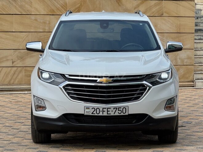 Chevrolet Equinox 2017, 105,000 km - 1.5 л - Gəncə