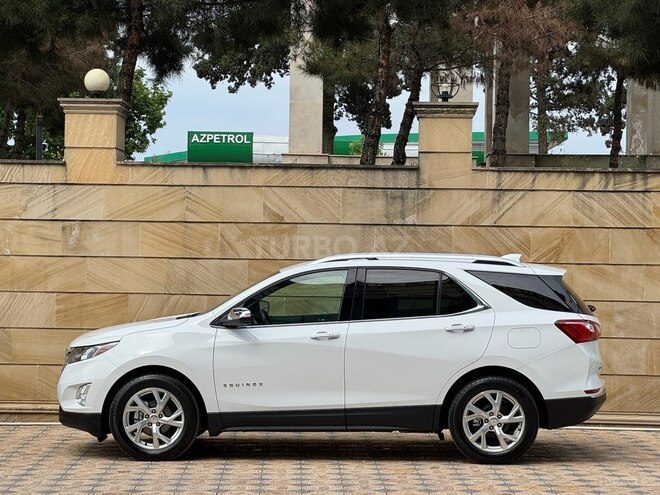 Chevrolet Equinox 2017, 105,000 km - 1.5 л - Gəncə