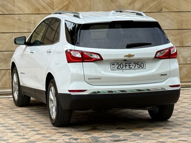 Chevrolet Equinox 2017, 105,000 km - 1.5 л - Gəncə