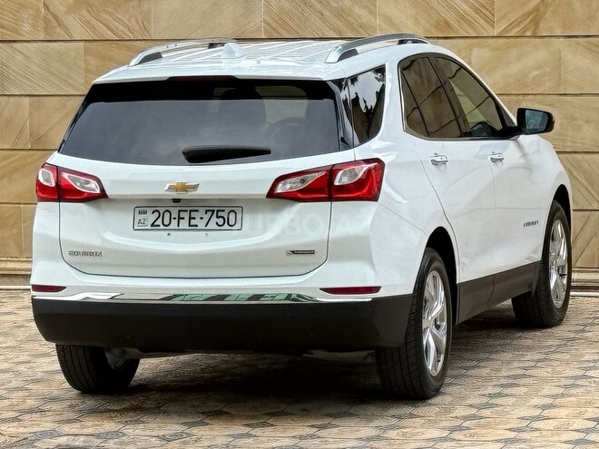 Chevrolet Equinox 2017, 105,000 km - 1.5 л - Gəncə
