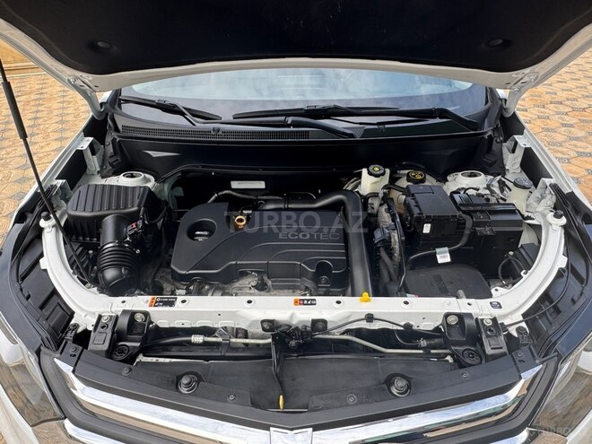Chevrolet Equinox 2017, 105,000 km - 1.5 л - Gəncə