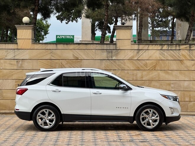 Chevrolet Equinox 2017, 105,000 km - 1.5 л - Gəncə