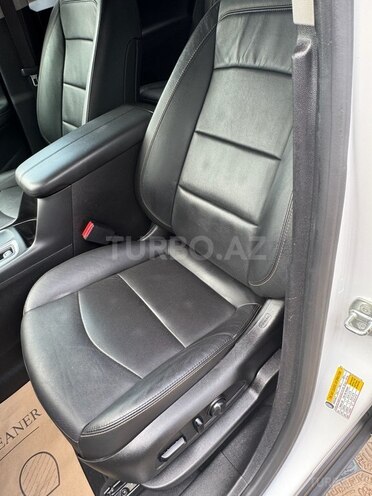 Chevrolet Equinox 2017, 105,000 km - 1.5 л - Gəncə