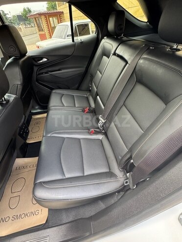 Chevrolet Equinox 2017, 105,000 km - 1.5 л - Gəncə