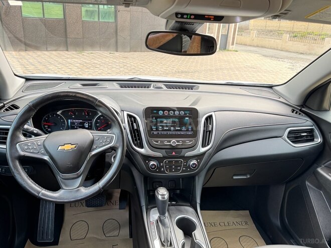Chevrolet Equinox 2017, 105,000 km - 1.5 л - Gəncə