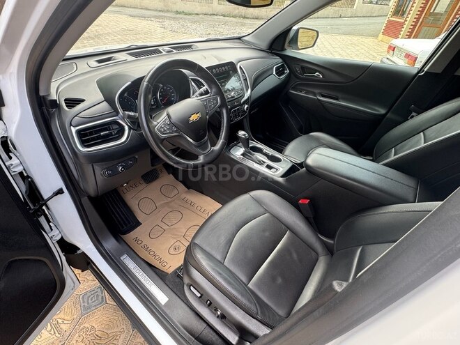 Chevrolet Equinox 2017, 105,000 km - 1.5 л - Gəncə