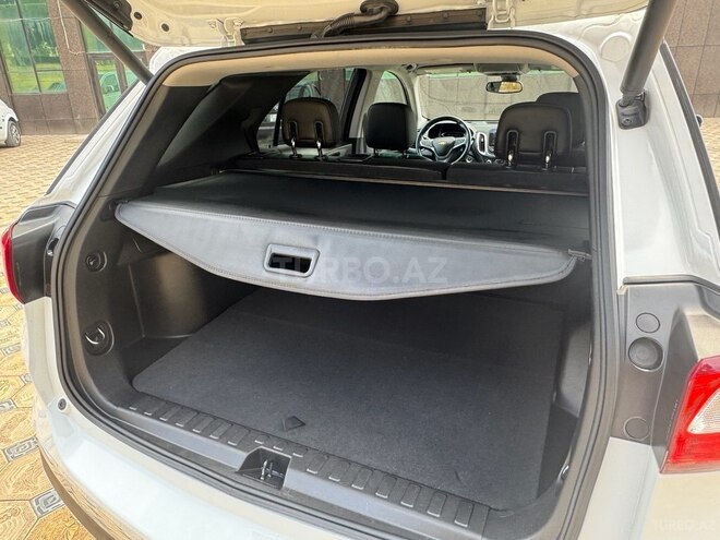 Chevrolet Equinox 2017, 105,000 km - 1.5 л - Gəncə