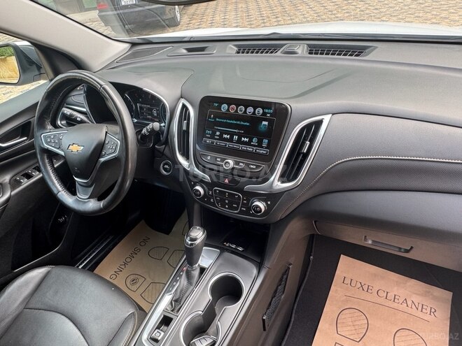 Chevrolet Equinox 2017, 105,000 km - 1.5 л - Gəncə