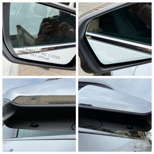 Chevrolet Equinox 2017, 105,000 km - 1.5 л - Gəncə