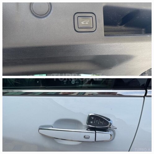 Chevrolet Equinox 2017, 105,000 km - 1.5 л - Gəncə