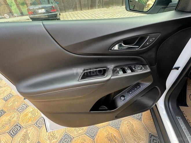 Chevrolet Equinox 2017, 105,000 km - 1.5 л - Gəncə