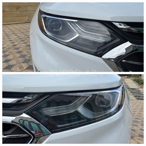 Chevrolet Equinox 2017, 105,000 km - 1.5 л - Gəncə