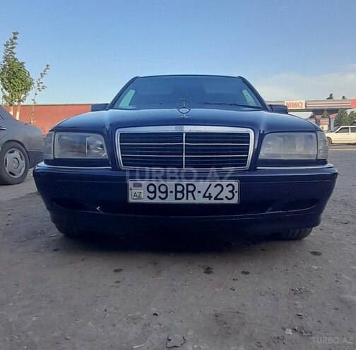 Mercedes C 220 d 1999, 462,588 km - 2.2 l - Füzuli
