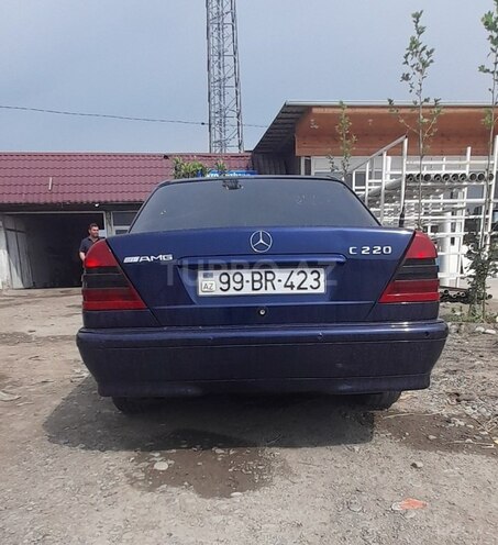Mercedes C 220 d 1999, 462,588 km - 2.2 l - Füzuli