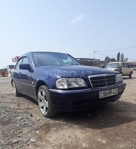 Mercedes C 220 d 1999, 462,588 km - 2.2 l - Füzuli