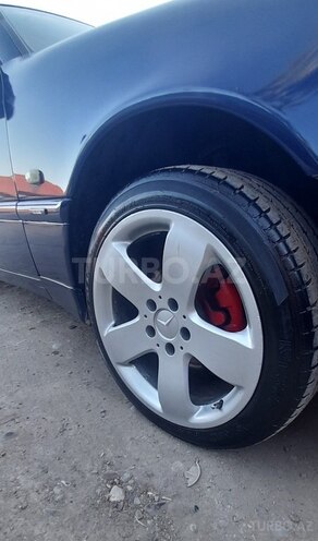 Mercedes C 220 d 1999, 462,588 km - 2.2 l - Füzuli