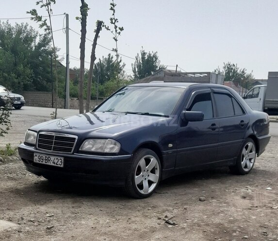 Mercedes C 220 d 1999, 462,588 km - 2.2 l - Füzuli