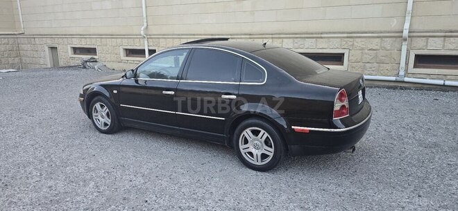 Volkswagen Passat 2002, 267,000 km - 1.8 l - Şamaxı