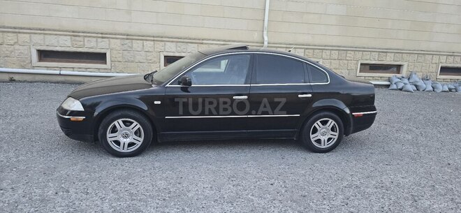 Volkswagen Passat 2002, 267,000 km - 1.8 l - Şamaxı