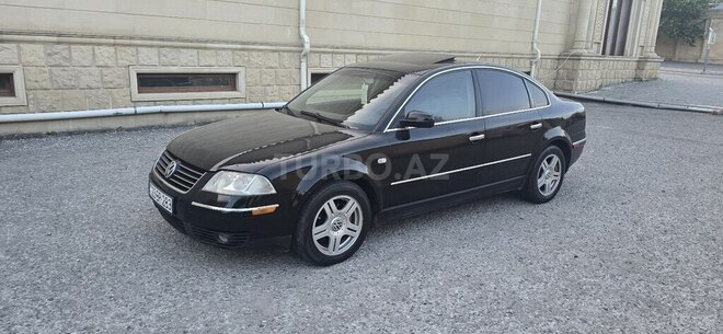 Volkswagen Passat 2002, 267,000 km - 1.8 l - Şamaxı