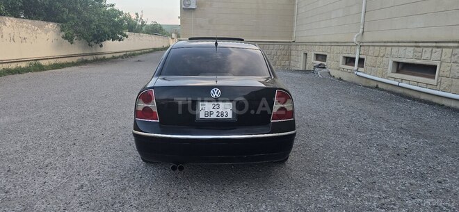 Volkswagen Passat 2002, 267,000 km - 1.8 l - Şamaxı