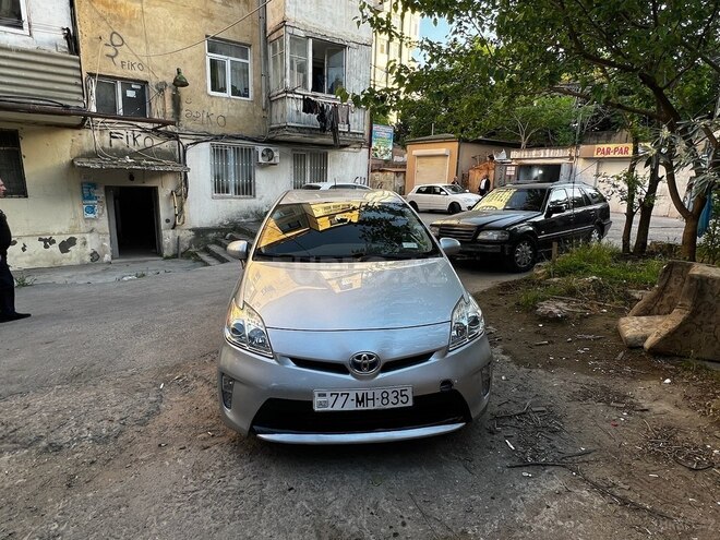 Toyota Prius 2014, 102,998 km - 1.8 l - Bakı