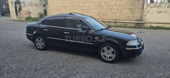 Volkswagen Passat 2002, 267,000 km - 1.8 l - Şamaxı