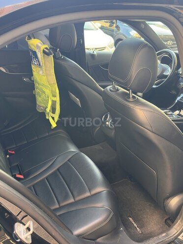 Mercedes C 300 2017, 241,402 km - 2.0 л - Bakı