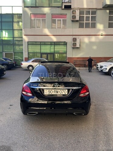 Mercedes C 300 2017, 241,402 km - 2.0 л - Bakı