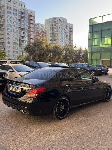 Mercedes C 300 2017, 241,402 km - 2.0 л - Bakı
