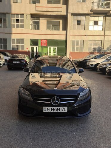 Mercedes C 300 2017, 241,402 km - 2.0 л - Bakı