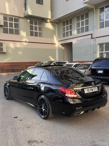 Mercedes C 300 2017, 241,402 km - 2.0 л - Bakı