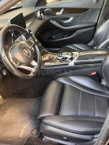Mercedes C 300 2017, 241,402 km - 2.0 л - Bakı