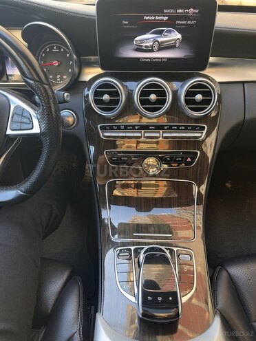 Mercedes C 300 2017, 241,402 km - 2.0 л - Bakı