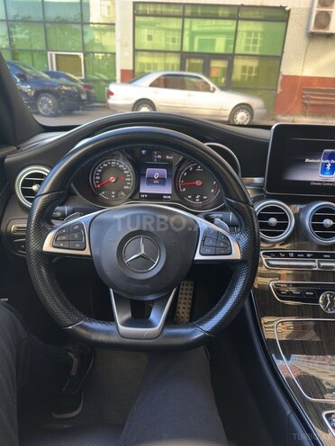 Mercedes C 300 2017, 241,402 km - 2.0 л - Bakı