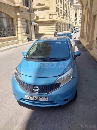 Nissan Note 2015, 130,000 km - 1.2 l - Bakı