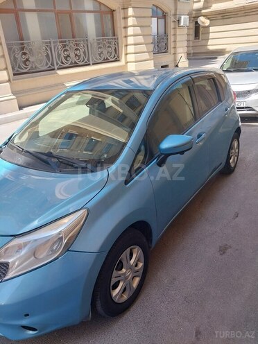Nissan Note 2015, 130,000 km - 1.2 l - Bakı
